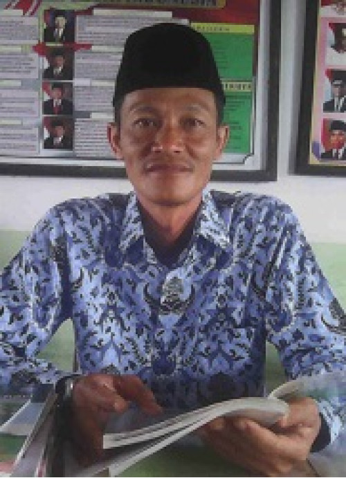 Ali Mukmin Habibi, S.Pd